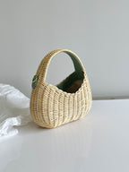 Woven Mini Bag