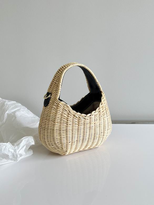 Woven Mini Bag
