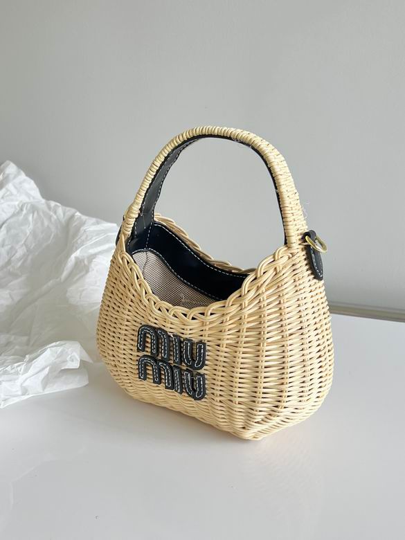 Woven Mini Bag