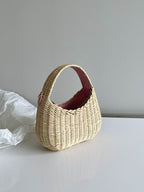 Woven Mini Bag
