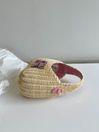 Woven Mini Bag
