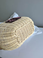Woven Mini Bag