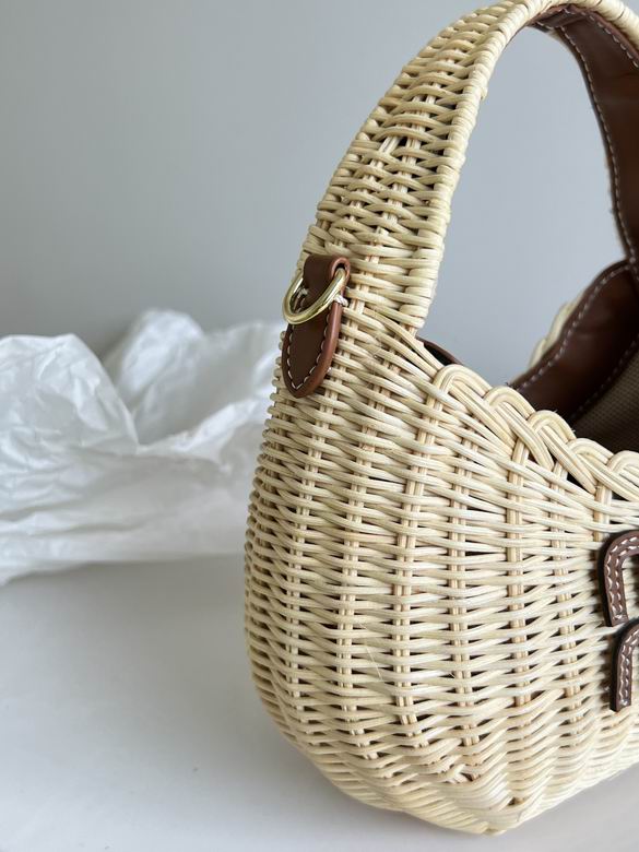 Woven Mini Bag