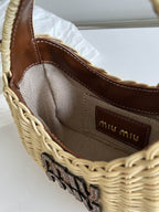Woven Mini Bag