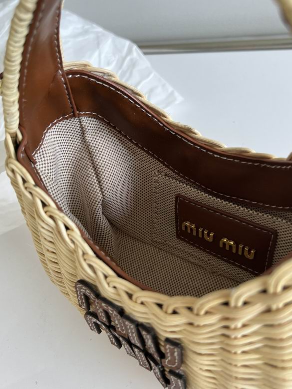 Woven Mini Bag