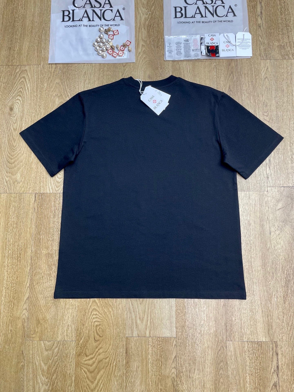 Minimal Fit Tee