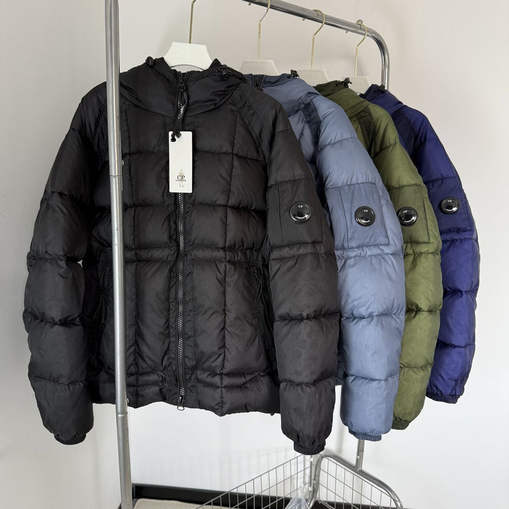 Viral Men's Puffer Jacket