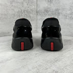 Black Performance Sneakers