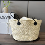 Woven Beach Tote