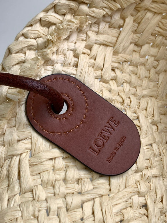 Woven Beach Tote