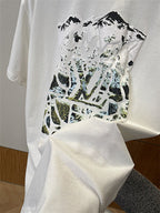 Minimal Cotton Tee