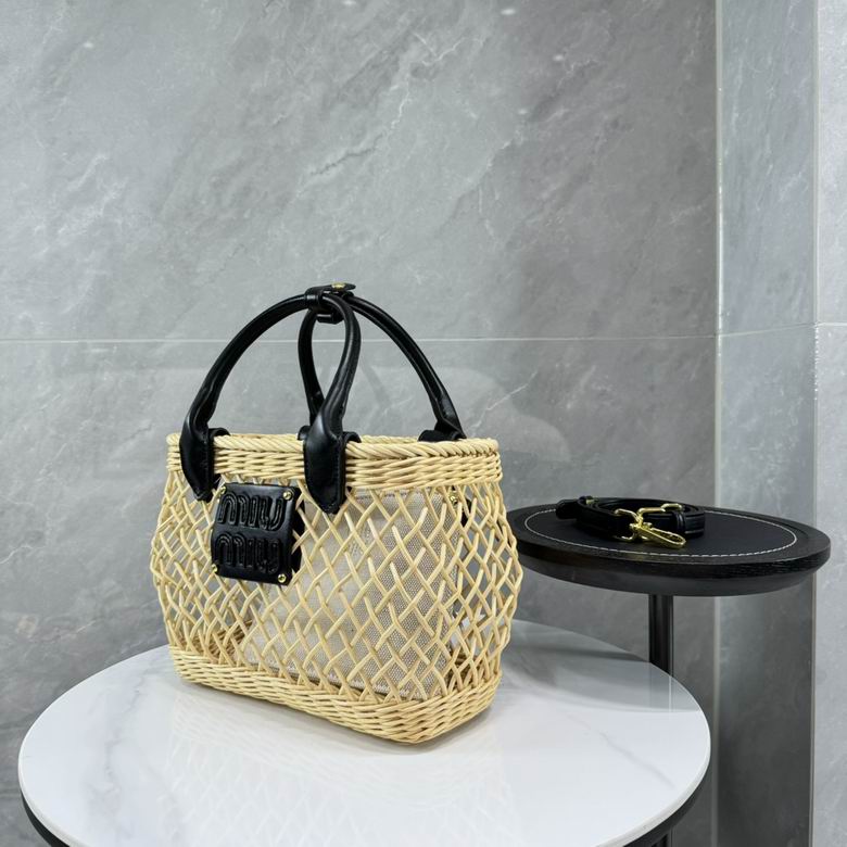 Woven Tote