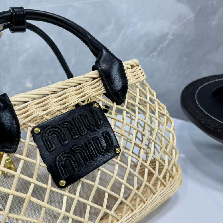 Woven Tote