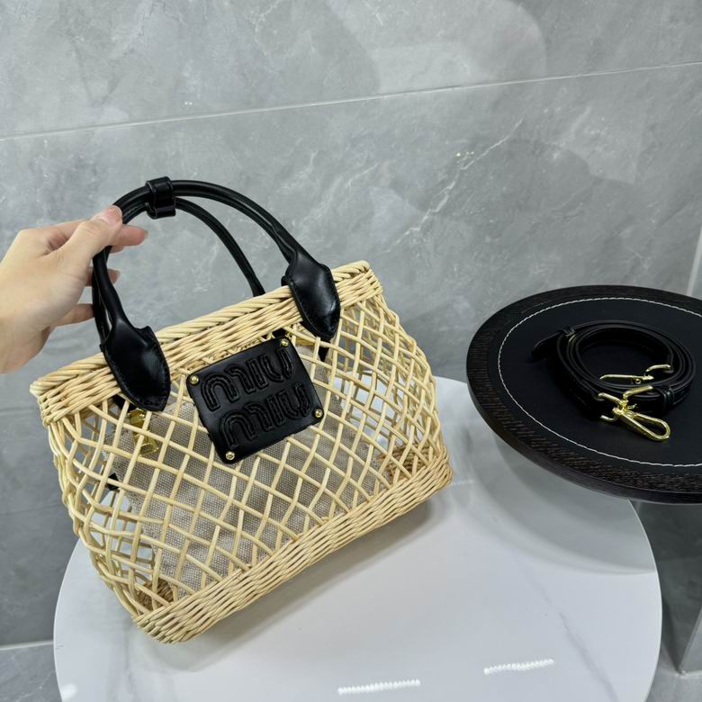 Woven Tote