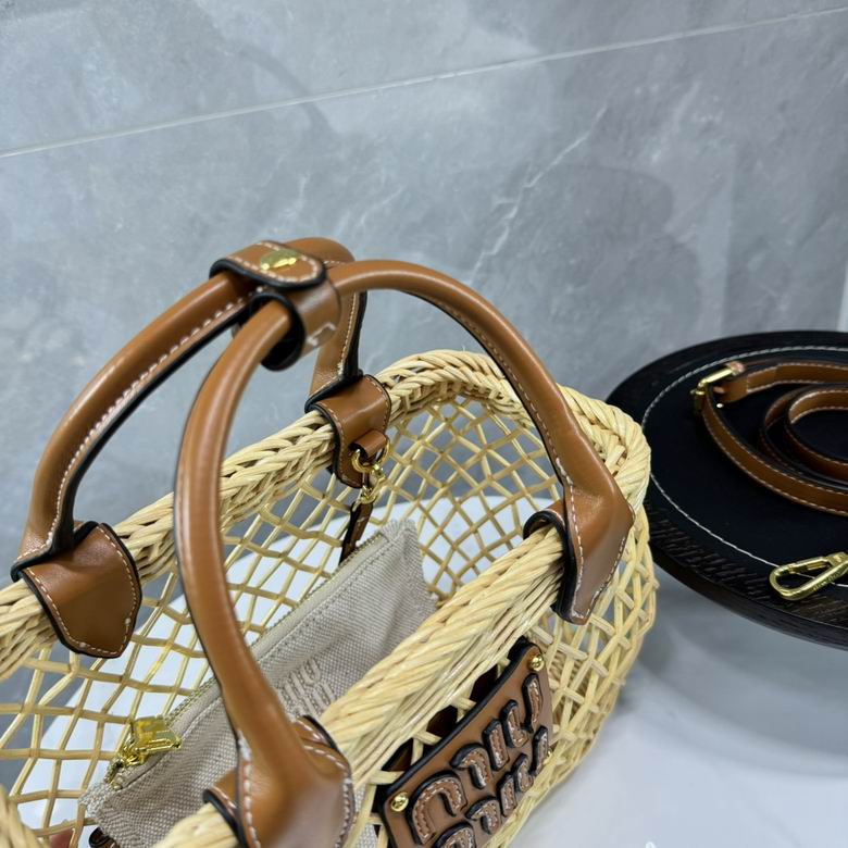 Woven Tote
