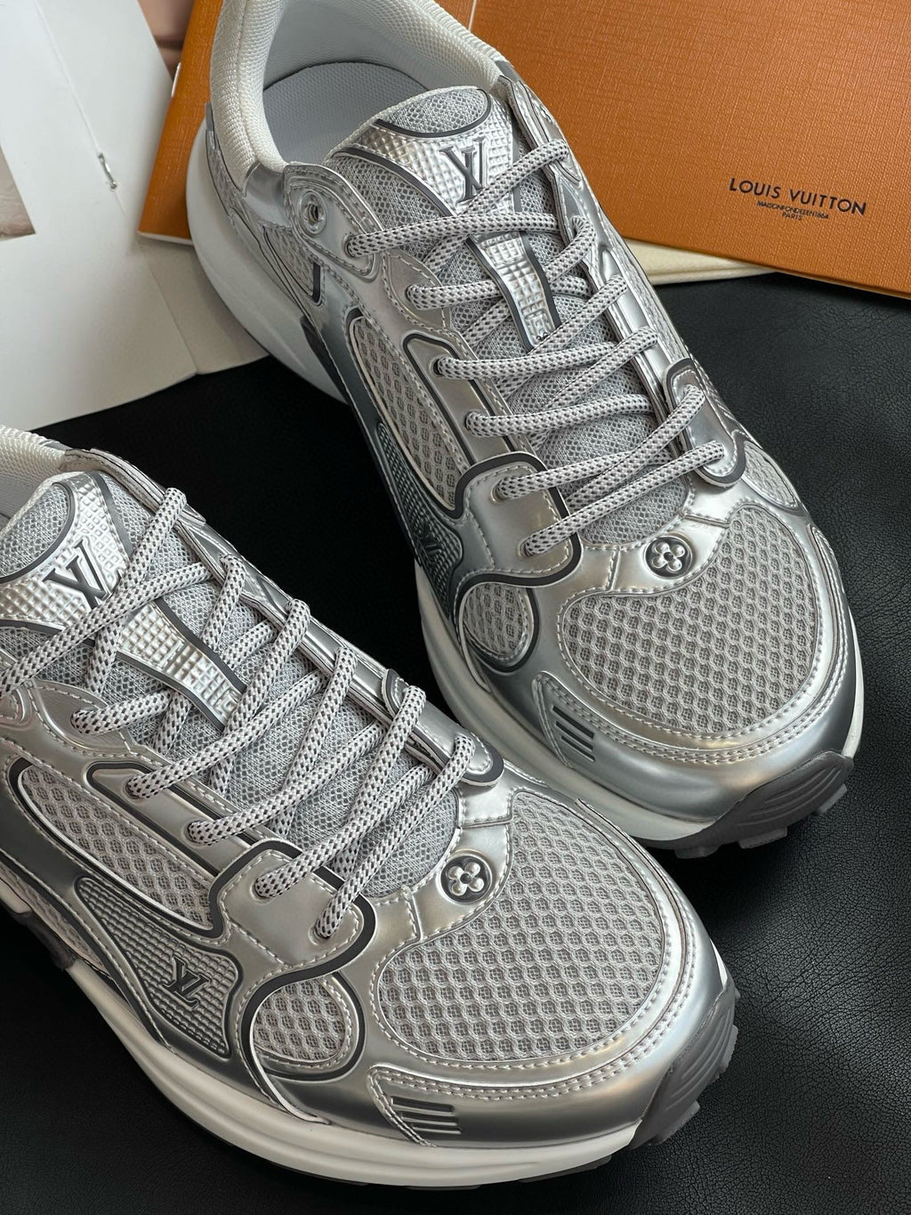 Everyday Leather Sneakers