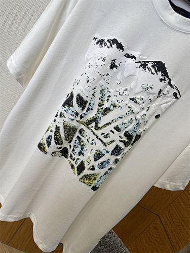 Minimal Cotton Tee