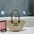 Woven Tote Bag