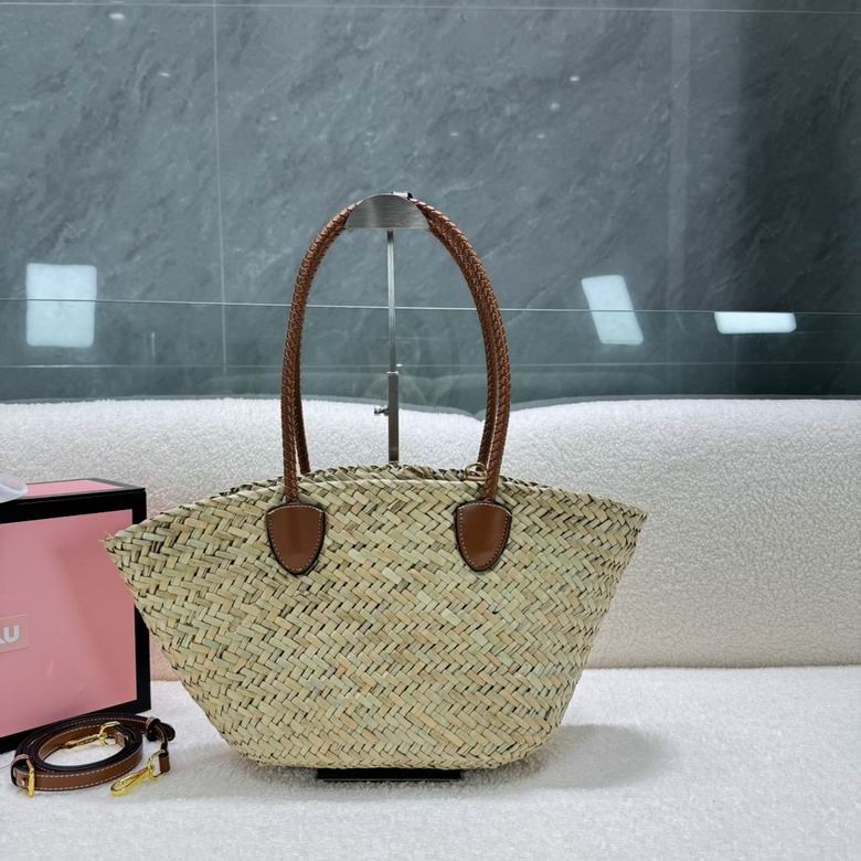 Woven Tote Bag