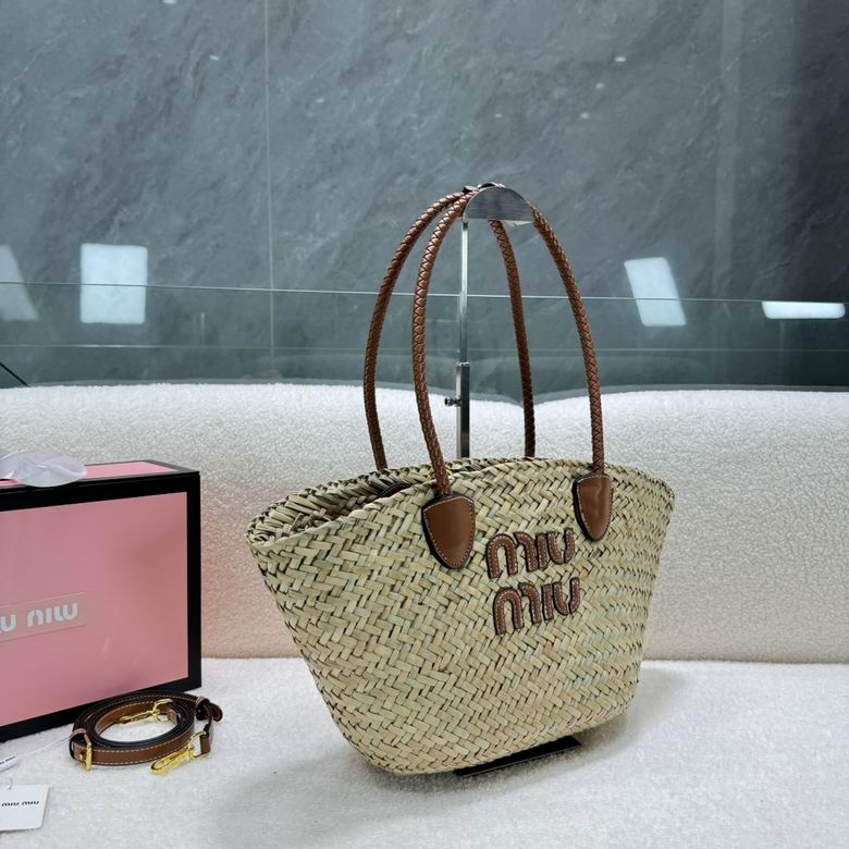 Woven Tote Bag