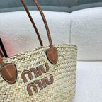 Woven Tote Bag