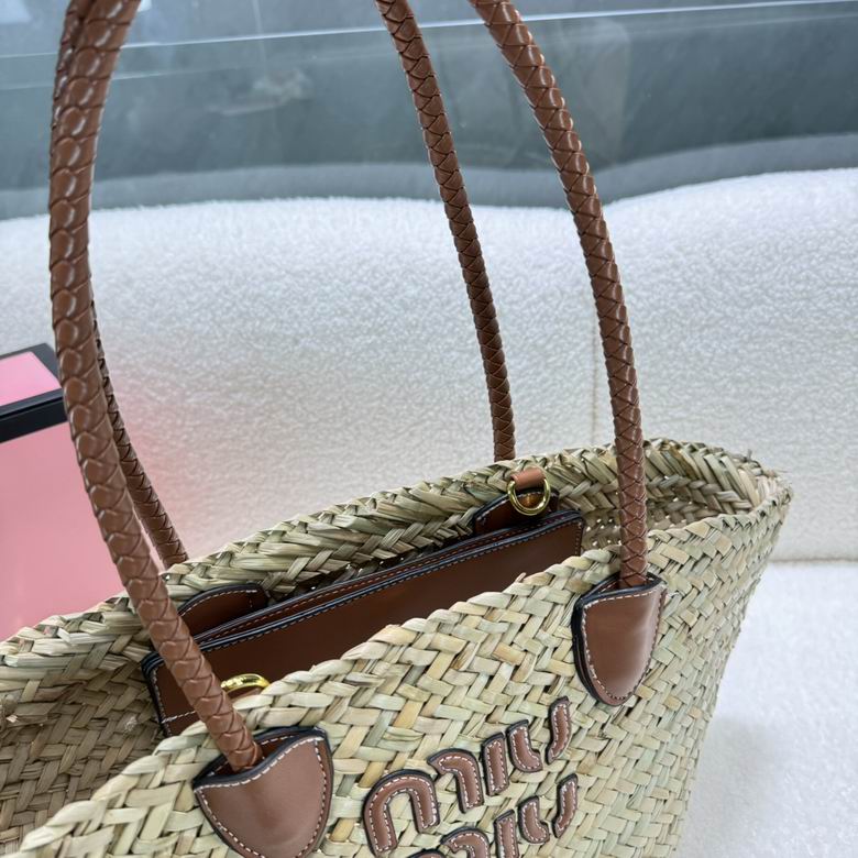 Woven Tote Bag