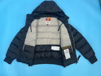 Black Puffer Jacket