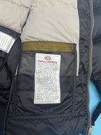 Black Puffer Jacket