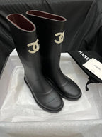 Viral Rubber Boots