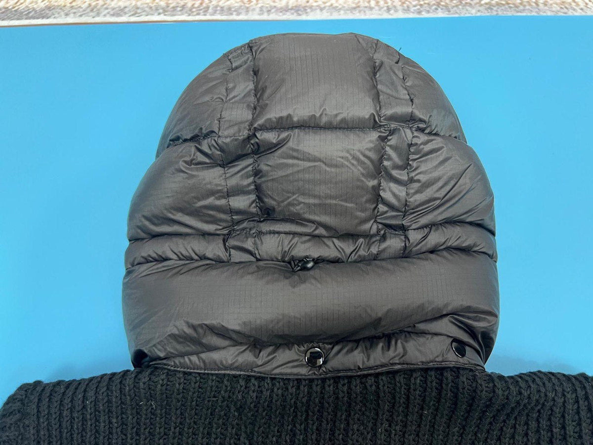 Hybrid Down Puffer Jacket