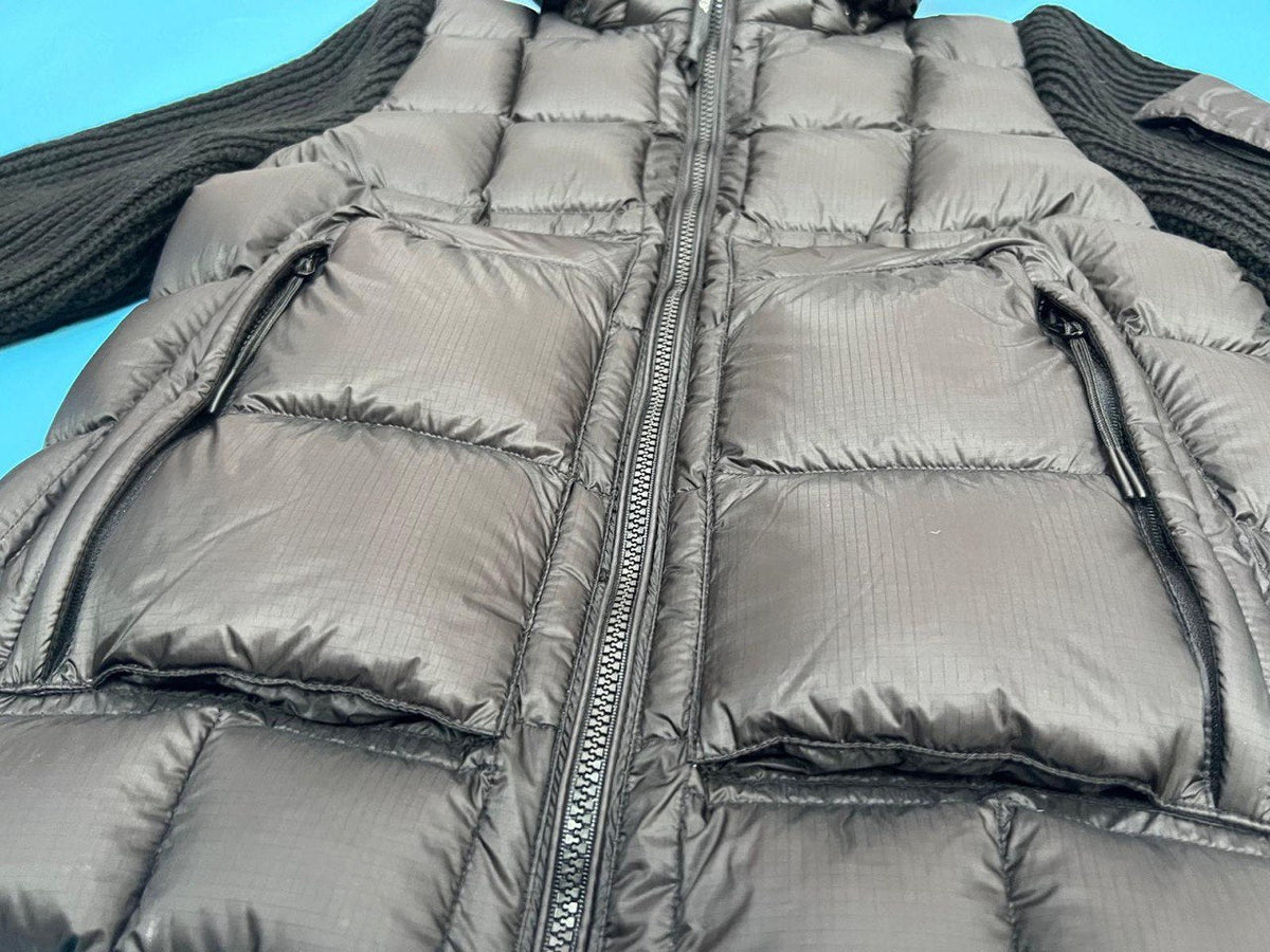 Hybrid Down Puffer Jacket