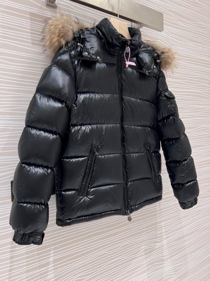 Unisex Down Coat