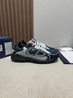 Chunky Reflective Sport Sneakers