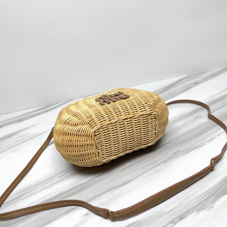 Mini Woven Bag