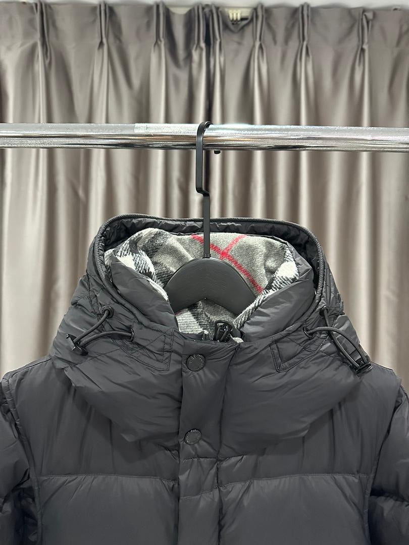 Hooded Down Jacket