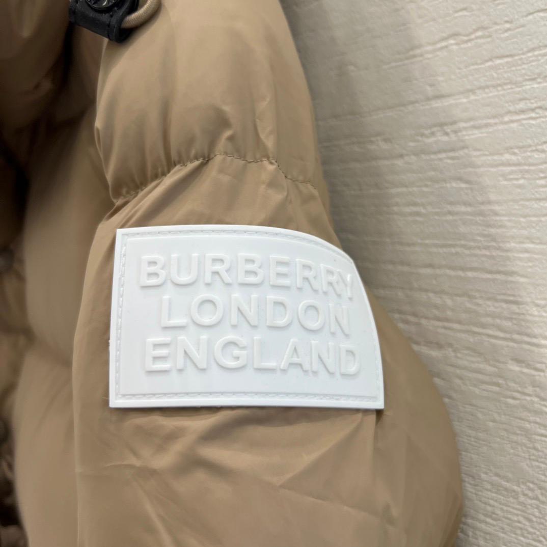Detachable Goose Down Jacket