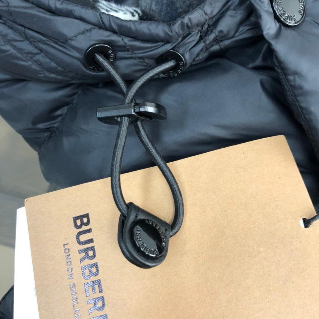 Detach Goose Down Jacket