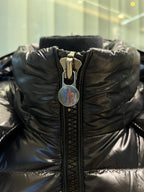 Glossy Down Puffer