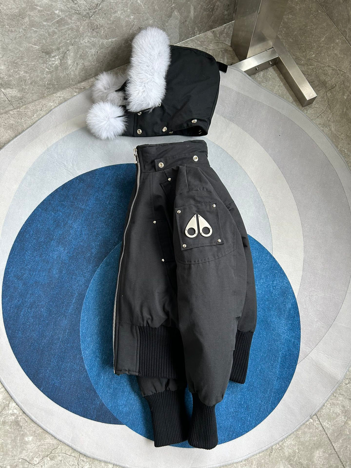 Winter Bomber Jacket