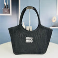 Woven Tote Bag