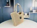 Woven Tote Bag