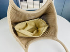 Woven Tote Bag