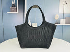 Woven Tote Bag