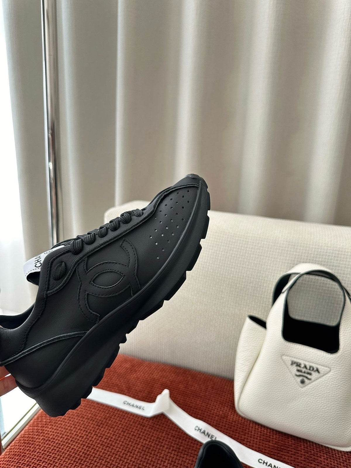 2025 Leather Sneakers