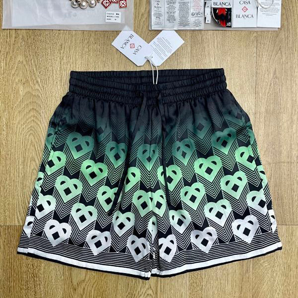 Casa Silky Shorts