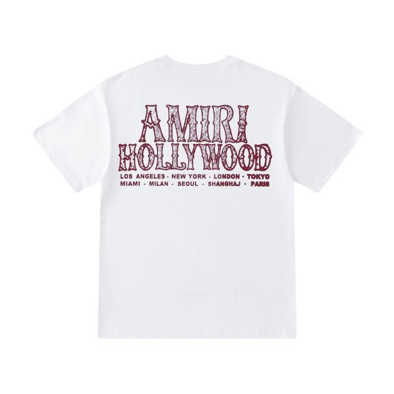 Relaxed Fit Tee
