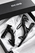 GCDS heels girl