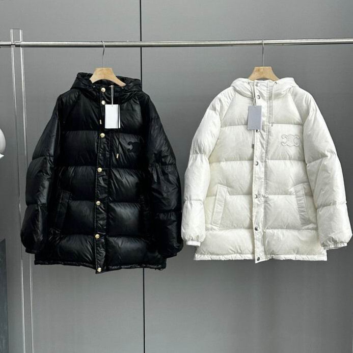 Cel Puffer Jacket