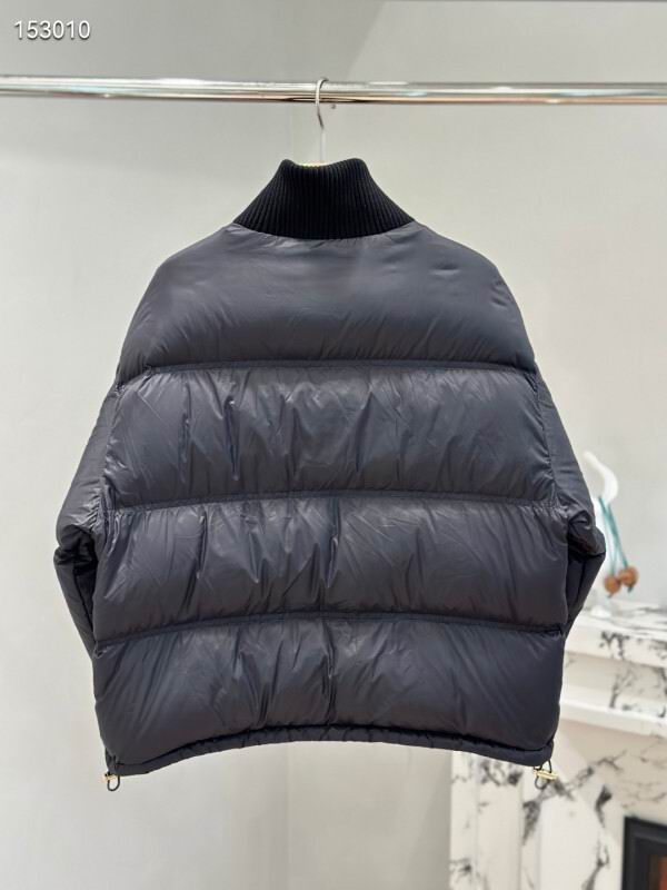 Black Puffer Jacket