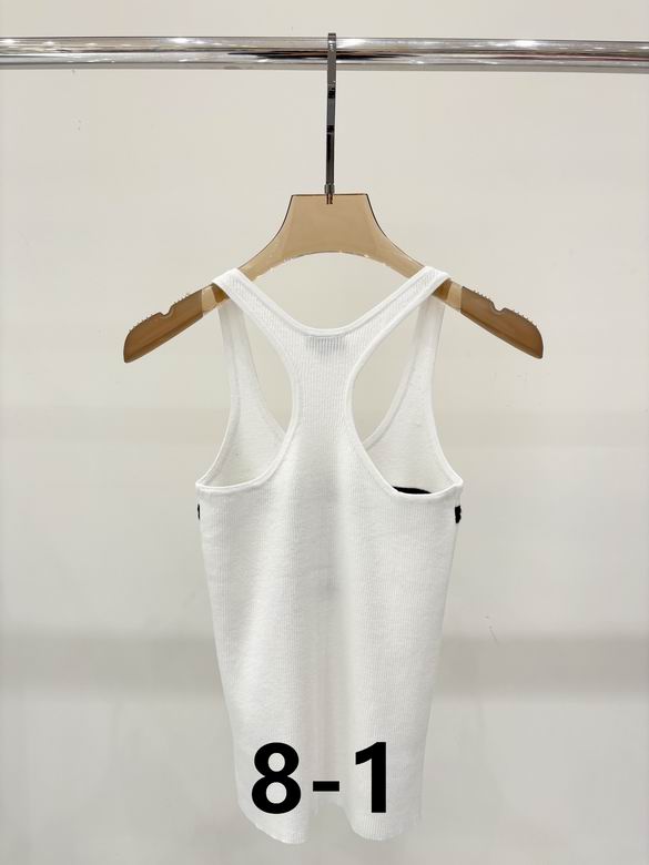 Minimal Tank Top